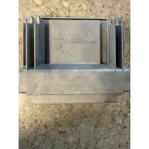 Delphi Engine Control Module‎ ECM 12576106 HDW 12570558 YCTJ J1 Blue PCM ECU